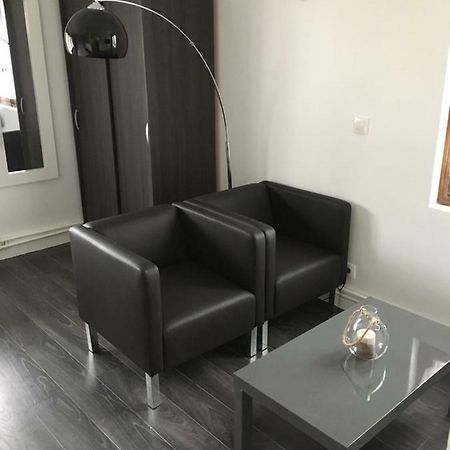 Ferienwohnung Magnifique Meuble 24M2 Avec Parking Aix-les-Bains Exterior foto