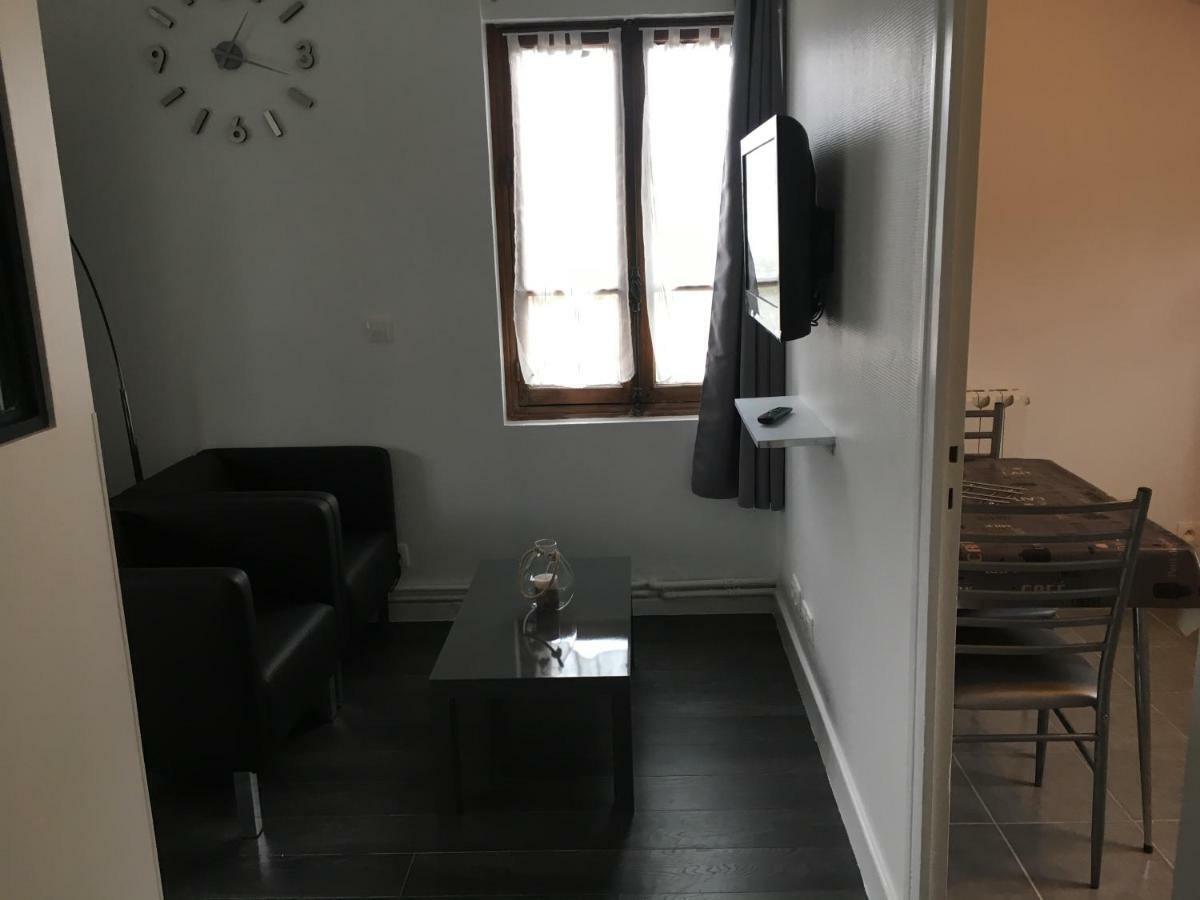 Ferienwohnung Magnifique Meuble 24M2 Avec Parking Aix-les-Bains Exterior foto