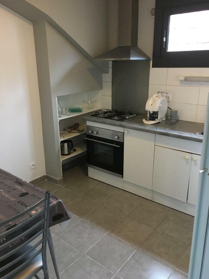 Ferienwohnung Magnifique Meuble 24M2 Avec Parking Aix-les-Bains Exterior foto