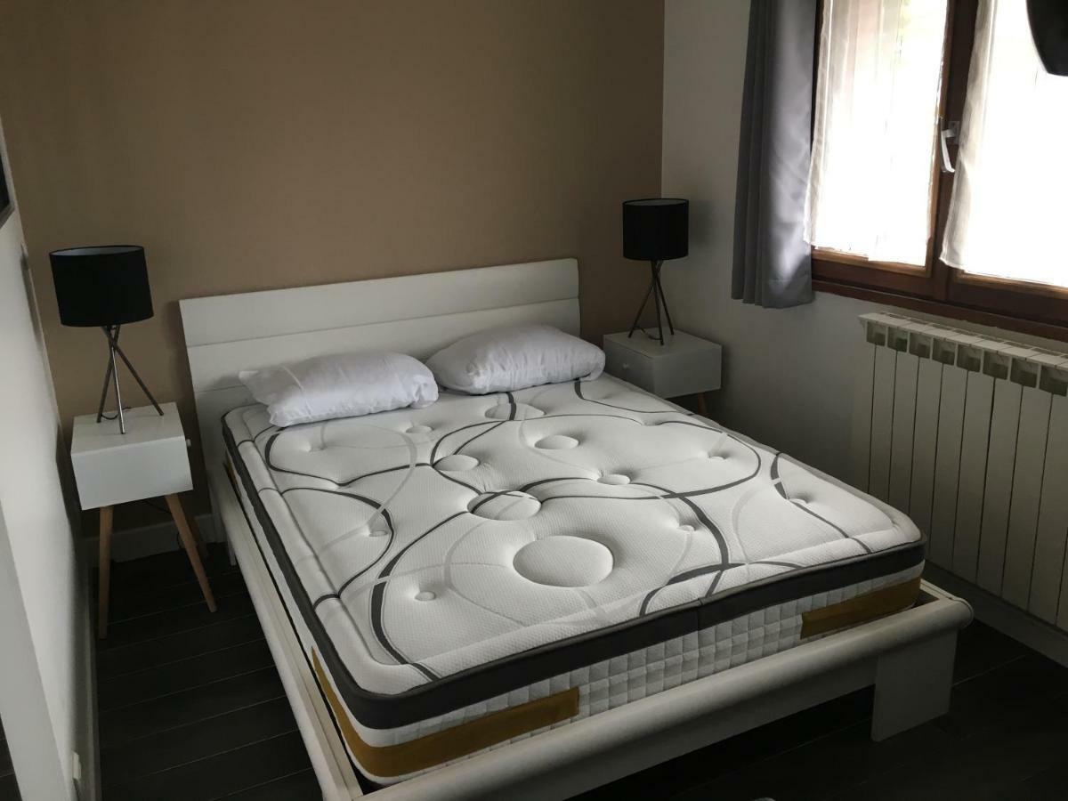 Ferienwohnung Magnifique Meuble 24M2 Avec Parking Aix-les-Bains Exterior foto